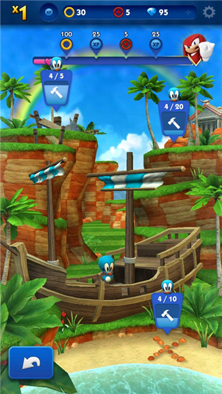 索尼克冲刺图片14