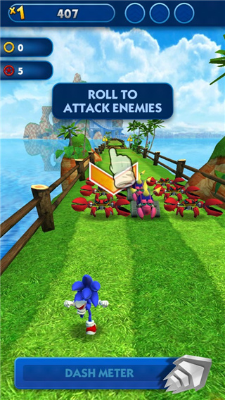 索尼克冲刺图片6