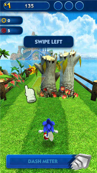 索尼克冲刺图片3