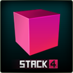 方块堆叠STACK4