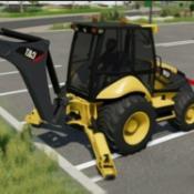 液压破碎车模拟器(Hydraulic Breaker)