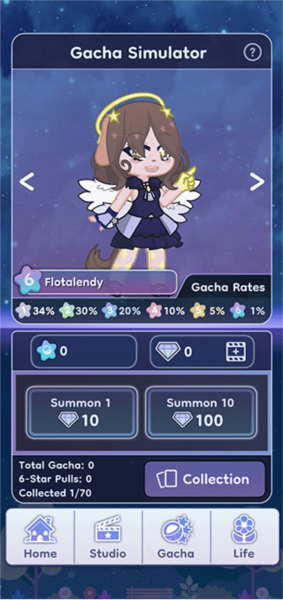 GACHALIFE2官方汉化版12