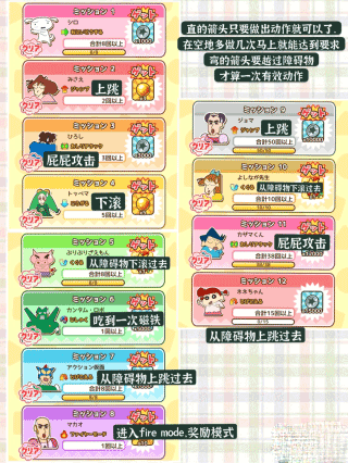 蜡笔小新跑酷中文版