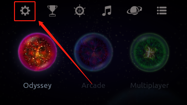 星噬中文完整版