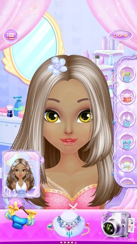 甜心公主美发屋手机安卓版