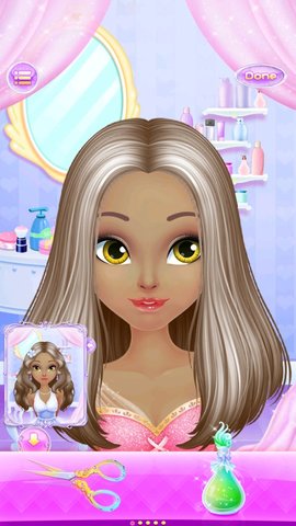 甜心公主美发屋手机安卓版