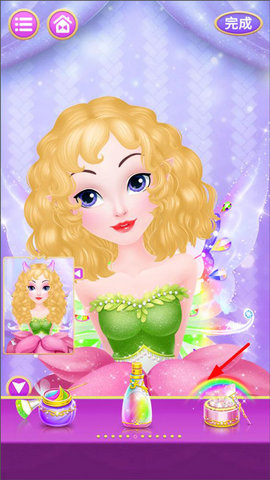 甜心公主美发屋手机安卓版