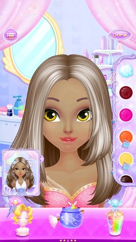 甜心公主美发屋手机安卓版