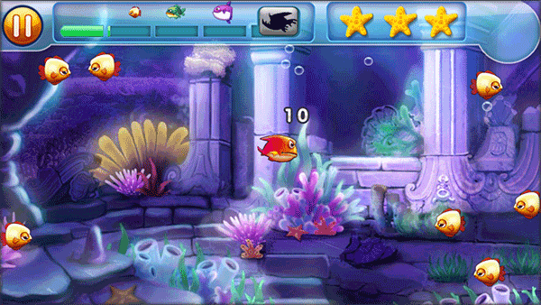 大鱼吃小鱼2官方版