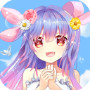 二次元换装少女