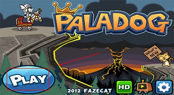 帕拉狗骑士最新版