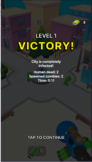 感染者狙击手3D