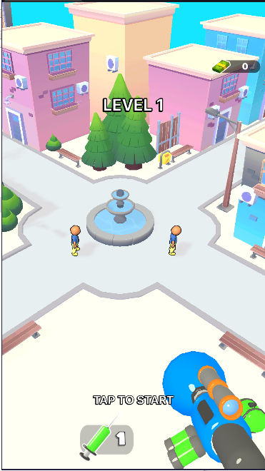 感染者狙击手3D