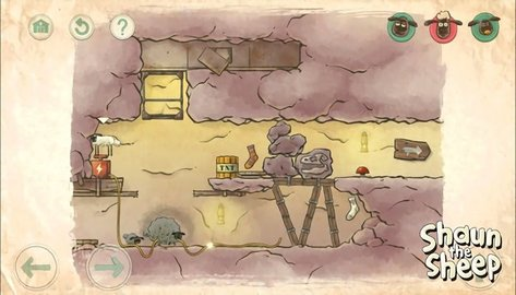 送小羊回家手机版