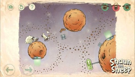 送小羊回家手机版