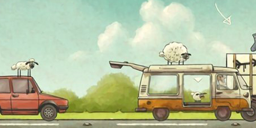 送小羊回家手机版