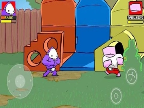 狂扁小朋友最新版