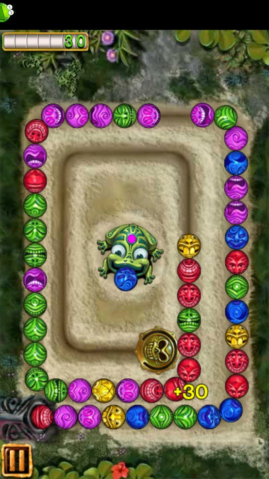 祖玛经典版单机版