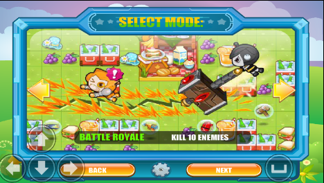 Q版泡泡堂6最新版