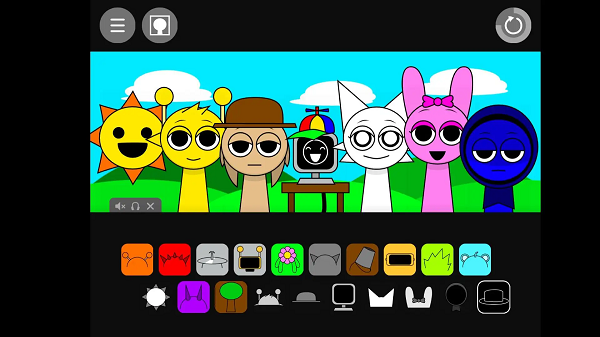 节奏盒子 Sprunki