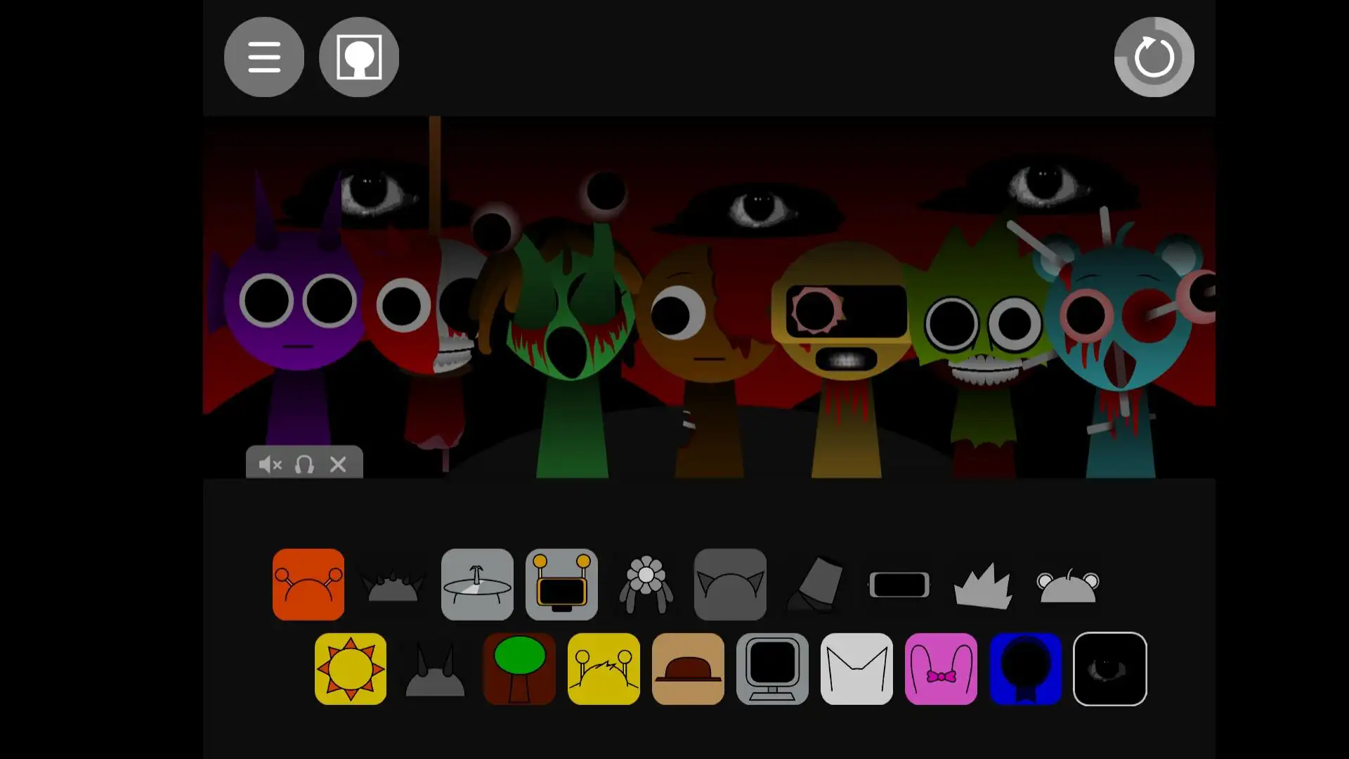 节奏盒子 Sprunki