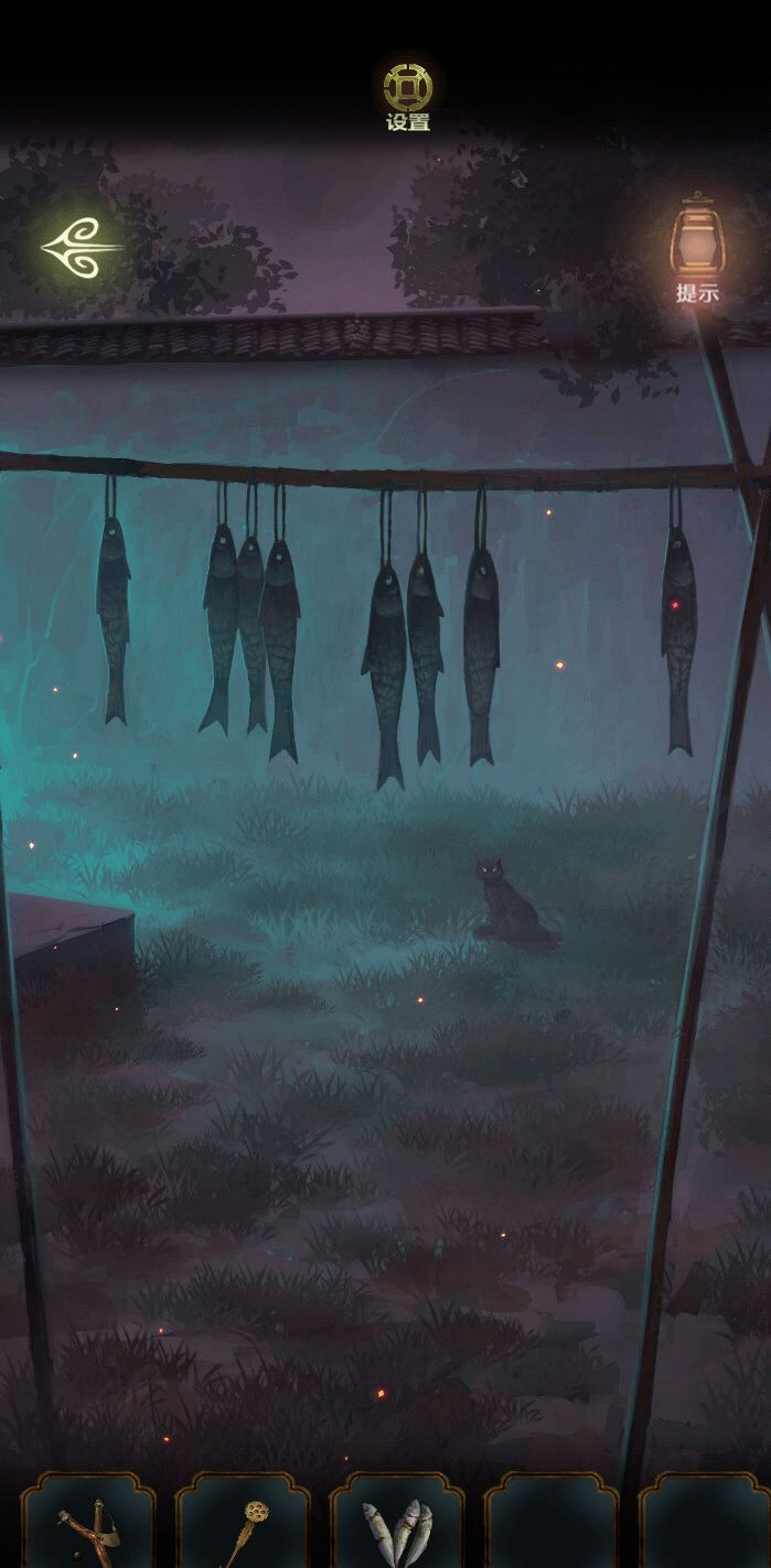 隐秘的怪谈猫女之夏