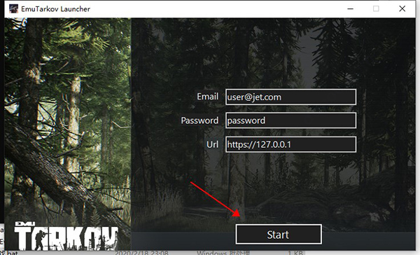 逃离塔科夫中文版