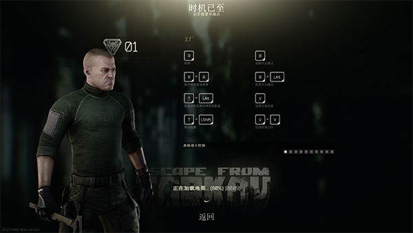 逃离塔科夫中文版