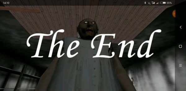 恐怖奶奶双胞胎模组