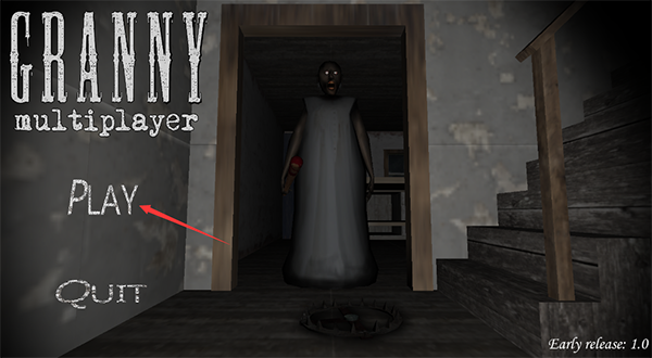 恐怖奶奶双胞胎模组