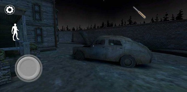 恐怖奶奶双胞胎模组