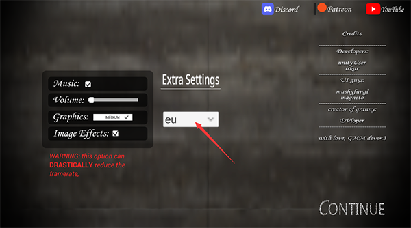 恐怖奶奶双胞胎模组