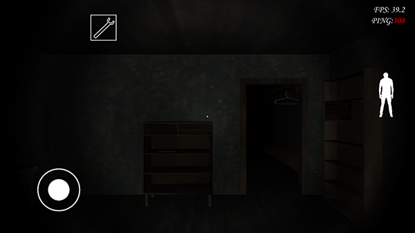 恐怖奶奶双胞胎模组