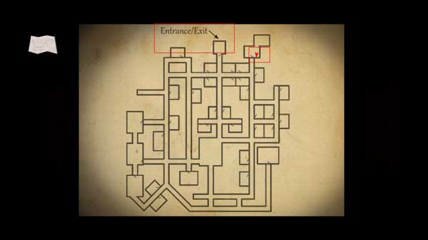 兰德里纳河的地下室