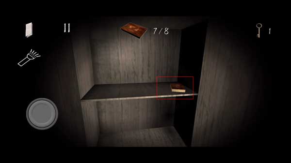 兰德里纳河的地下室