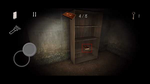 兰德里纳河的地下室