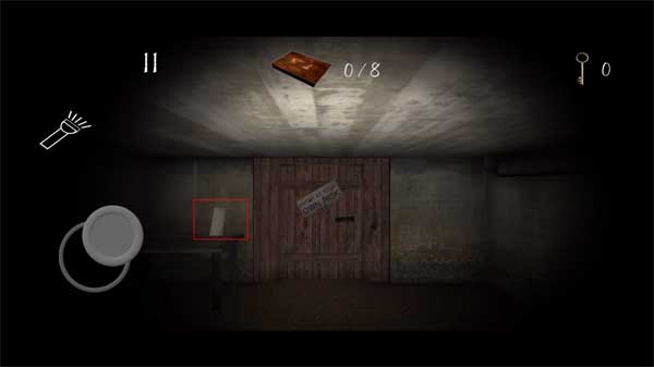 兰德里纳河的地下室