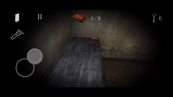 兰德里纳河的地下室