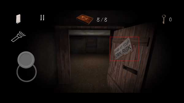 兰德里纳河的地下室