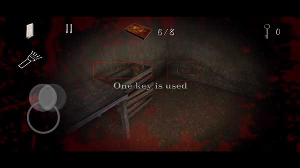 兰德里纳河的地下室