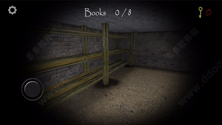 兰德里纳河的地下室