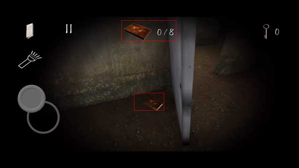 兰德里纳河的地下室