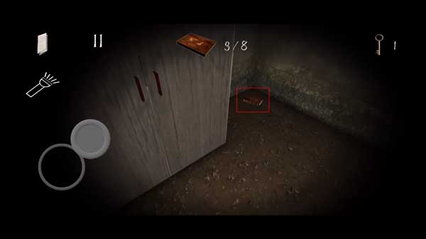 兰德里纳河的地下室