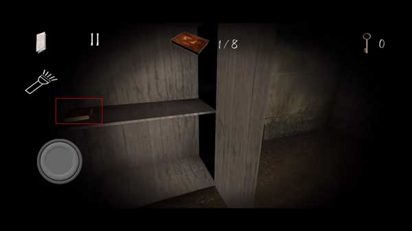 兰德里纳河的地下室