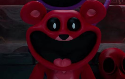 恐怖鲍比微笑动物中文版