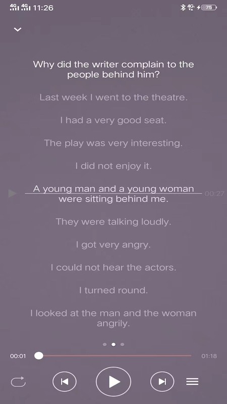 新概念英语咖APP