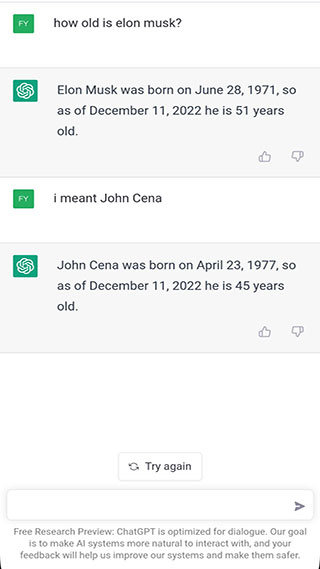 chatgpt中文手机版