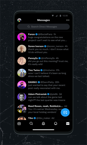 Twitter安卓版正规渠道版