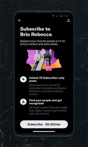 Twitter安卓版正规渠道版