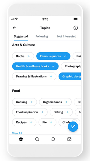 twitter安卓版官方
